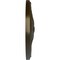 Ekena Millwork Madrid Ceiling Medallion, Hand-Painted Green Gold, 24 3/4"W x 12 1/2"H x 1 3/4"P CM24X12MAGGS - alternate 4
